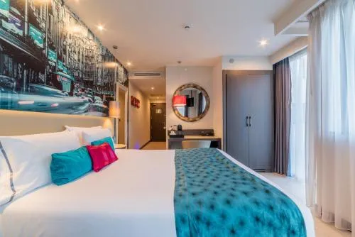 Hotel Indigo Madrid - Gran Vía by IHG photo 33