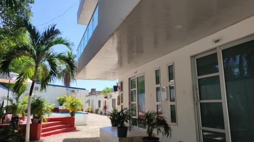 Gallery image of Apartamentos Villa Leonor in Coveñas