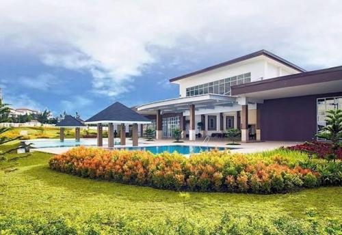 Wind Residence T4-O Near Tourist Spots/ Sky Lounge