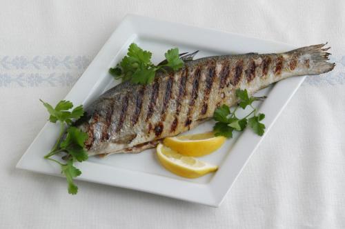 Jídlo v hotelu nebo okolí