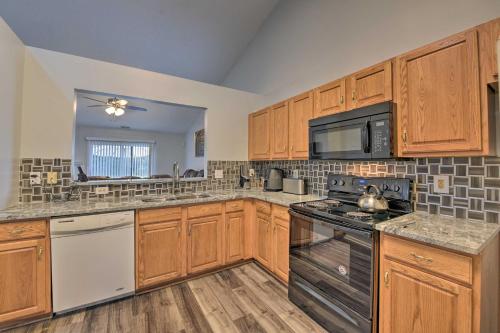 Gallery image of Charlotte Vacation Rental - 15 Mi to Downtown in Huntersville