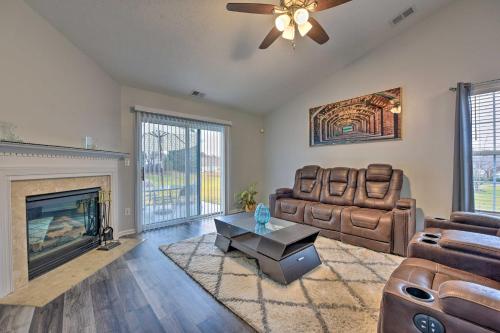 Gallery image of Charlotte Vacation Rental - 15 Mi to Downtown in Huntersville