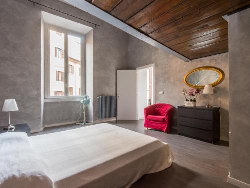 Ara Pacis Navona Apartments