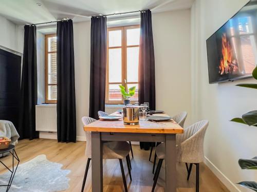 Balneo village vieille ville AC