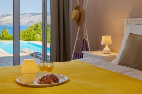 Gallery image of Modern Villas Aphrodite X and Hermes VII, Hvar Island in Rudina