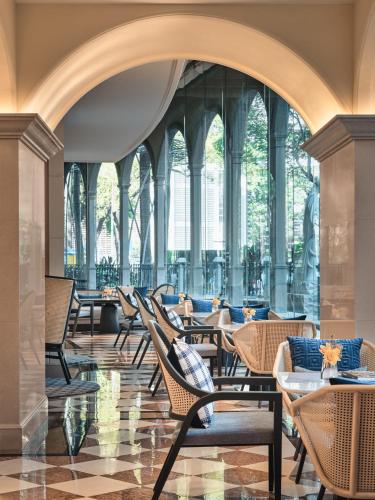 深セン市にあるHotel Indigo Shenzhen Overseas Chinese Town by IHGのギャラリーの写真
