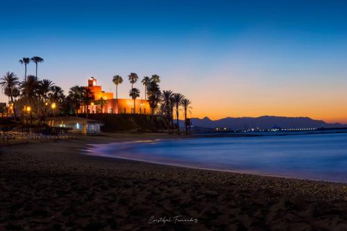 Apartment Puerto Marina - First Line Beach - Benalmadena - Málaga photo 26