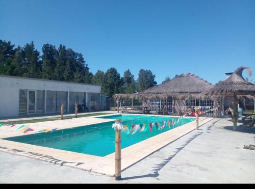 ROMA quinta para eventos y estadías vacacionales