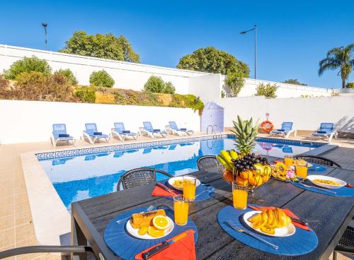 Villa Bahia - Moradia com piscina de água salgada em Albufeira