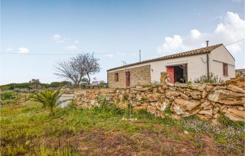 Nice home in Enna with WiFi and 1 Bedrooms