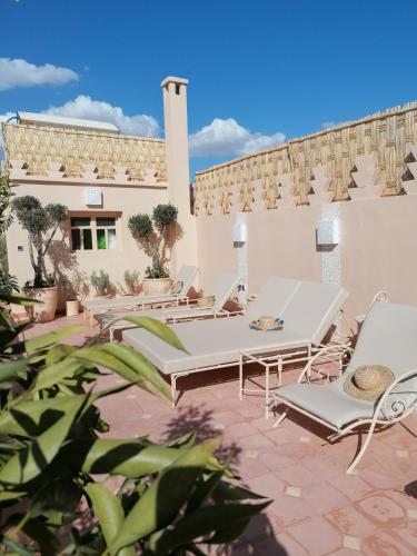 DAR MAR'OUKA , Maison d'hôtes