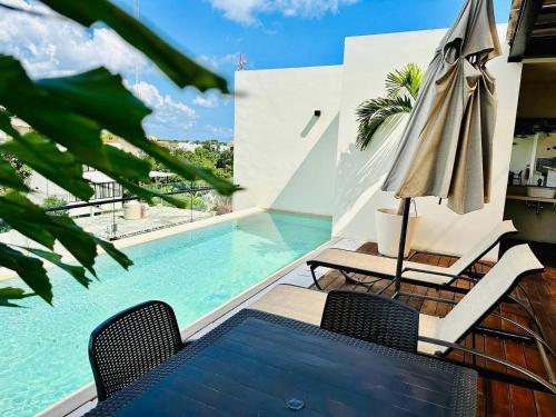 Moonshine Tulum Hotel & Hostel en Tulum