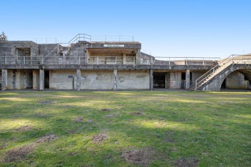 別荘が所在する建物