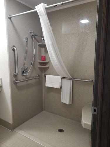 SureStay Plus Hotel by Best Western Grand Islandにあるバスルーム