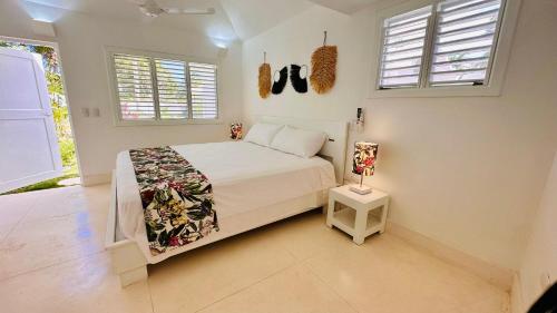 Fotografie z fotogalerie ubytování Villa Carlita v destinaci Las Terrenas