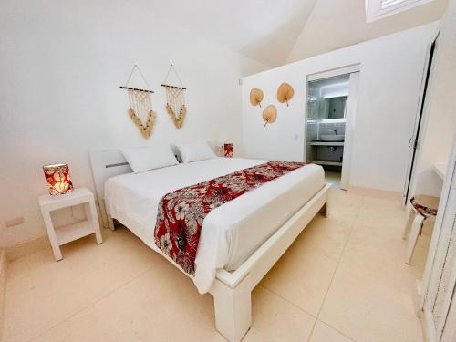 Fotografie z fotogalerie ubytování Villa Carlita v destinaci Las Terrenas