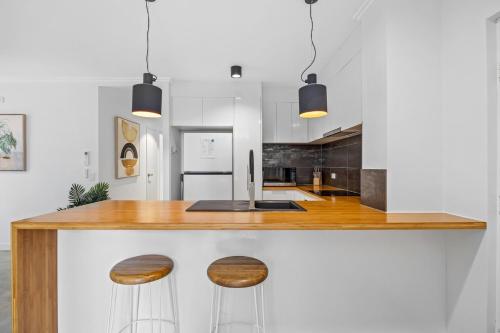 Seachange Cosy Coolum Apartment