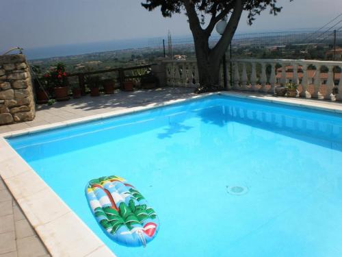 Charming Villa in Villapiana with Swimming Pool