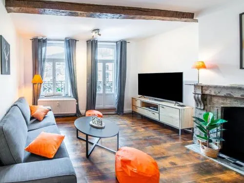 Spacious holiday home in Spa with parking picture