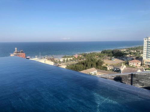 Da Nang şehrindeki Draco Hotel & Suites tesisine ait fotoğraf galerisinden bir görsel