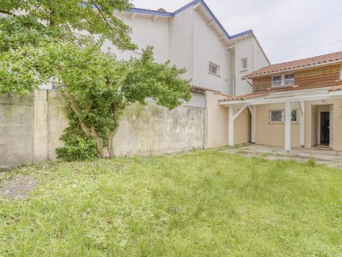 Maison 6 pers, proche plage, centre Biscarrosse, jardin avec barbecue, animaux acceptés - FR-1-521-149