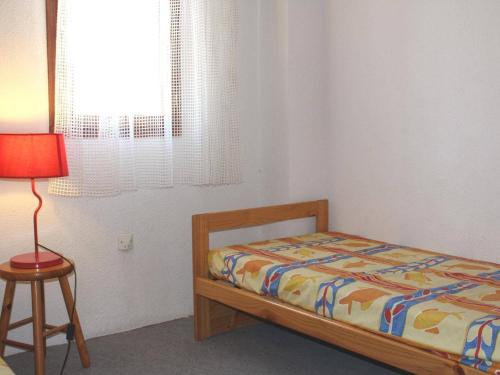 Posteľ alebo postele v izbe v ubytovaní Pavillon 3 pièces avec piscine, terrasse et parking privé - Proche plage et commerces - FR-1-229-812