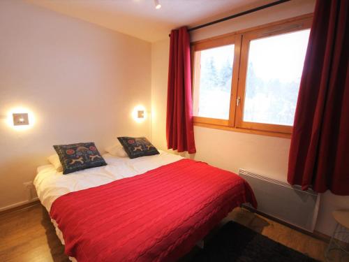 Appartement 2 pièces pour 4 pers. au centre de Méribel avec balcon et WIFI - FR-1-411-878