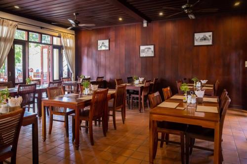 Εστιατόριο ή άλλο μέρος για φαγητό στο Sada Hotel