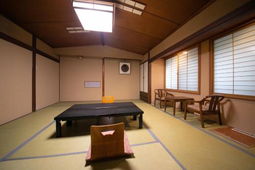 京の宿北海館　お花坊にあるゲームルーム