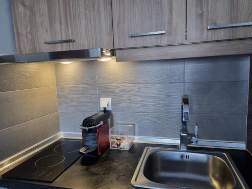 Paradise sea view apartment
