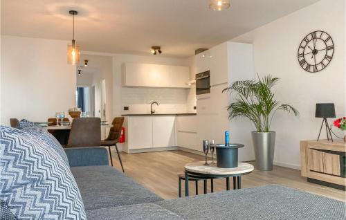 Stunning Apartment In Oostende With Wifi And 2 Bedrooms