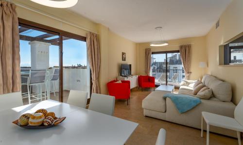 Marina Duquesa 2411 Penthouse