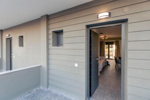 ゲラキニにあるTwinStars Superior Apartmentのギャラリーの写真