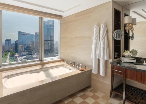 Fotografie z fotogalerie ubytování Four Seasons Hotel Beijing v Pekingu