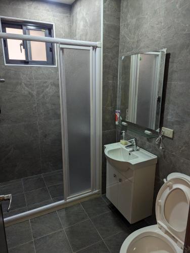 Ένα μπάνιο στο Ran Ran 29 Guest House
