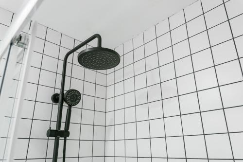 Koupelna v ubytování GuestReady - Uptown suites