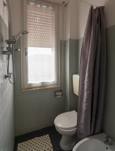 Un baño de Hotel Atlas