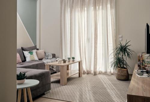 Miriam's Apartment
