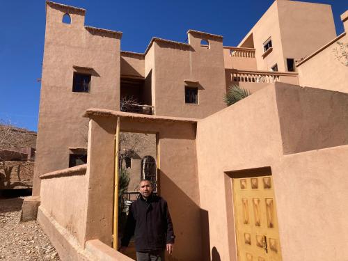 B&Bが所在する建物