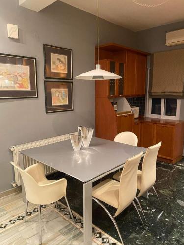 Elegante apartamento centrale