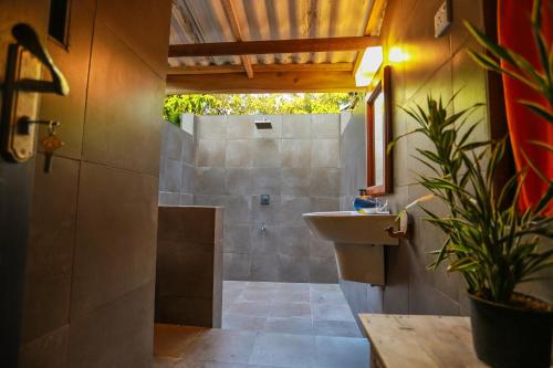 Bany a Ocean Cottage