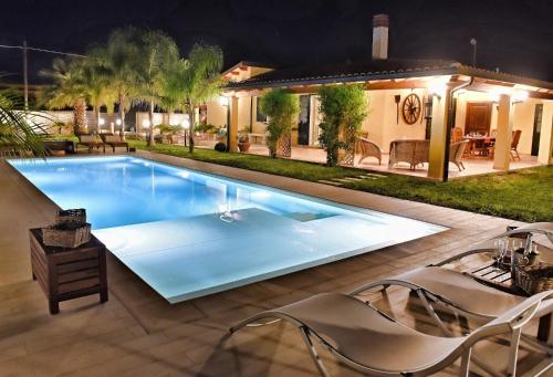IsulaTravel - Villa Le Dune
