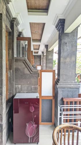 Sampara Ubud with Mindrum Groupにあるシーティングエリア