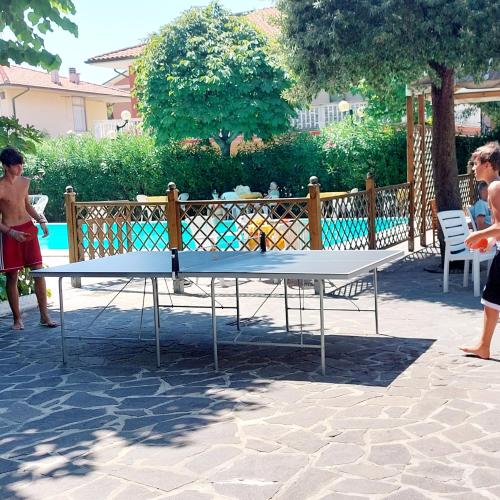 Gallery image of Hotel Garden B&B in Marotta