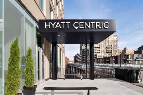 Hyatt Centric Montreal Image