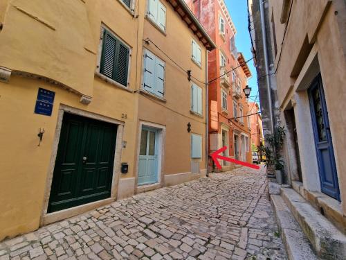 Studio Apartment LIMONA