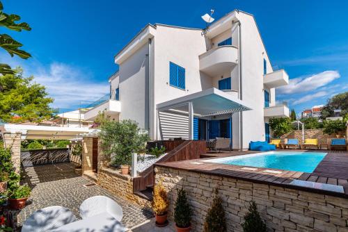 Artorius Zadar The Luxury Nest Private Heated Pool