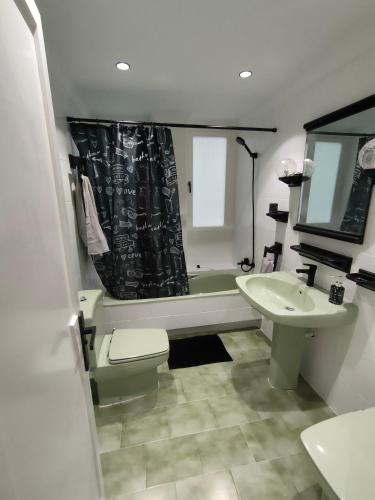 Céntrico apartamento inteligente