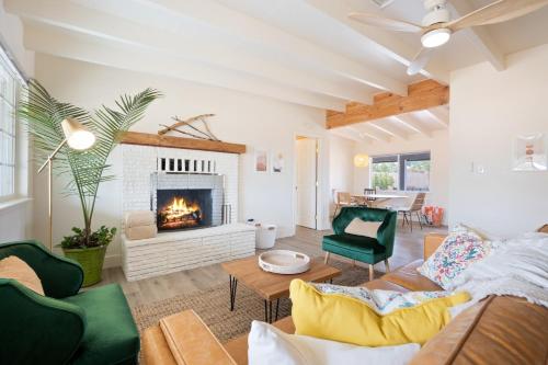 Nuevo Sol - In Ground Pool, Hot Tub, Fire Pit and BBQ home
