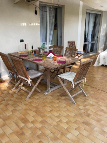 Gallery image of Casa Roberta con favolosa terrazza privata in Caorle